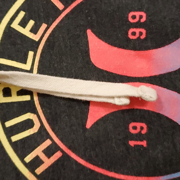 Hurley Womens Hoodie - Picture 3 of 8